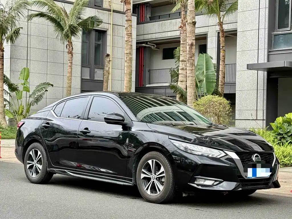 Nissan Sylphy — миниатюра 3