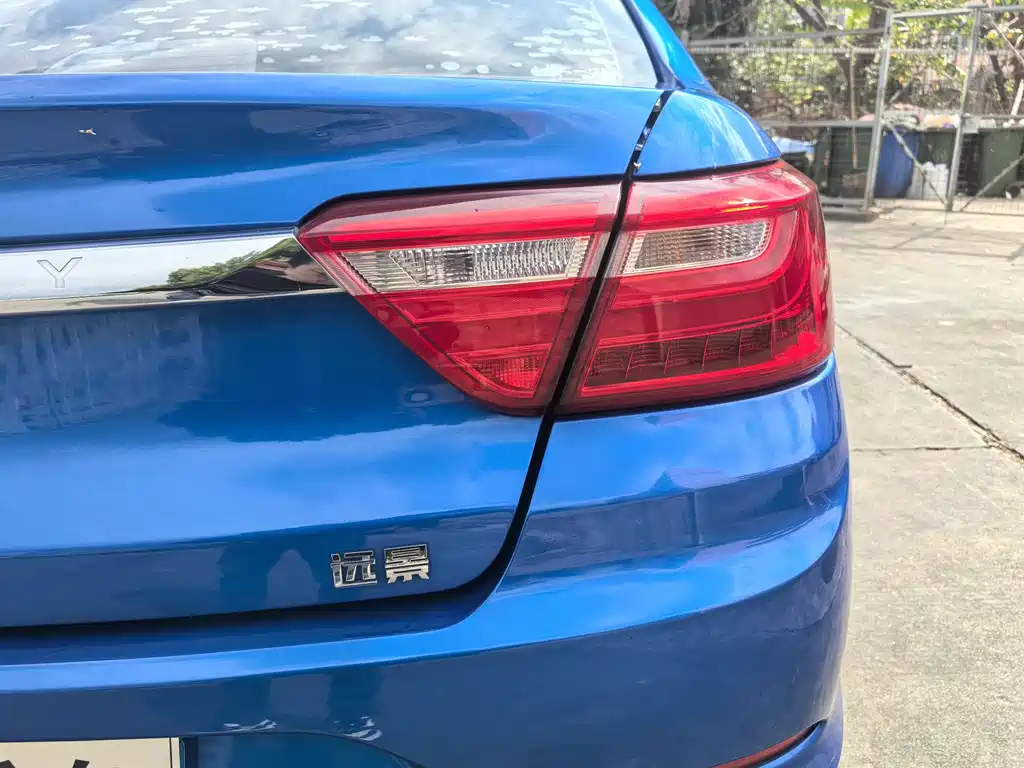 GEELY AUTOMOBILE VISION