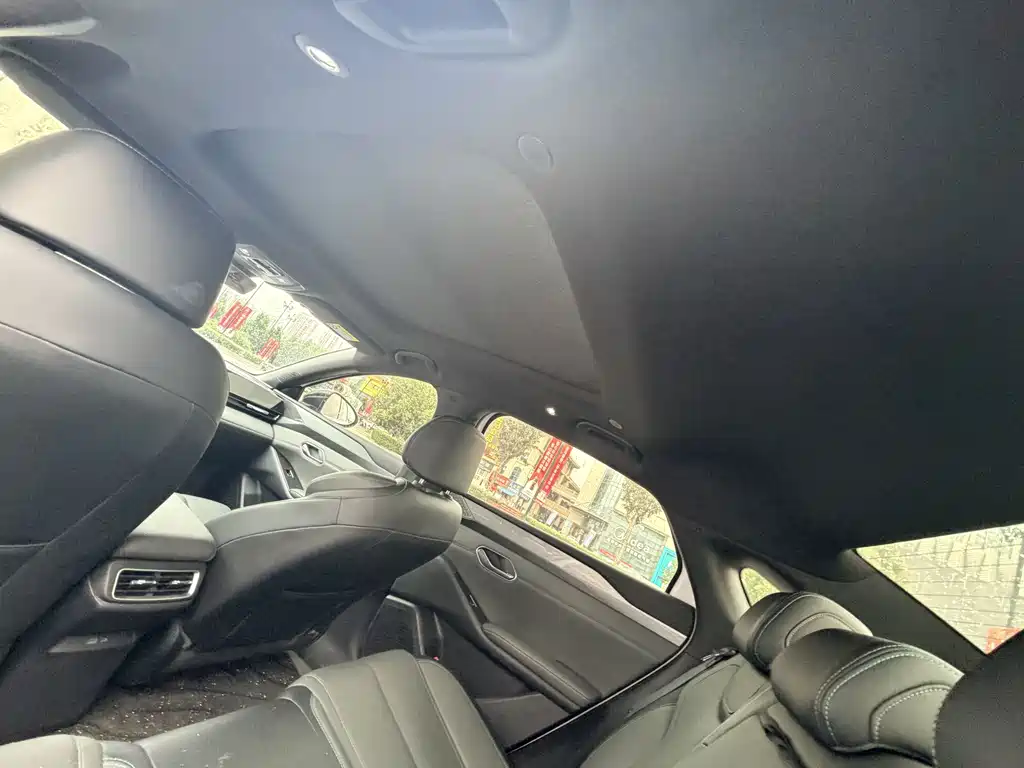 BYD Qin L L 2025 EV 545KM