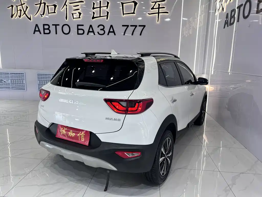 Kia KX1 2021 1.4L CVT