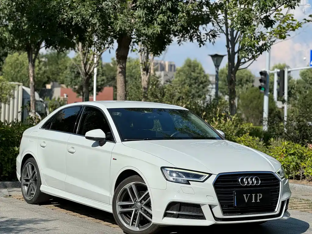 Audi A3 — миниатюра 3