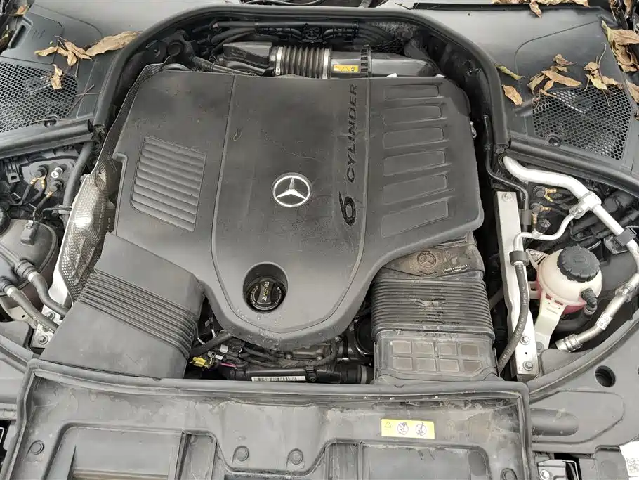 Mercedes-Benz S-Class S 2023 S 450 L 4MATIC