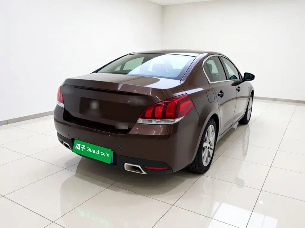 Peugeot 508 — миниатюра 6