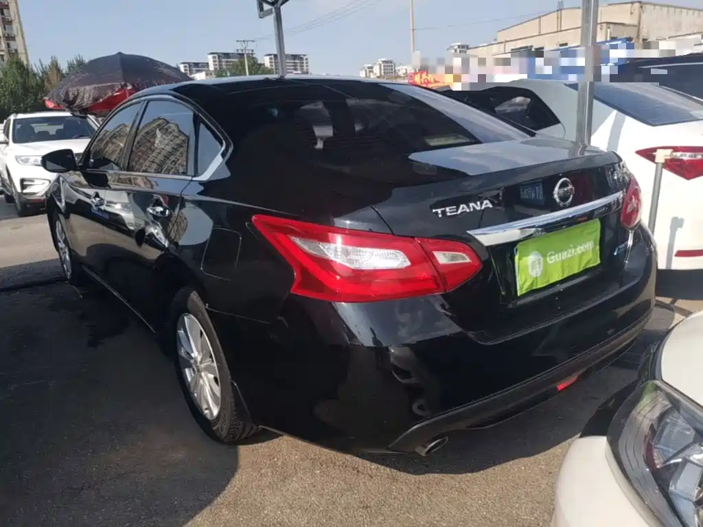 Nissan Altima 2016 2.0L XL Comfort