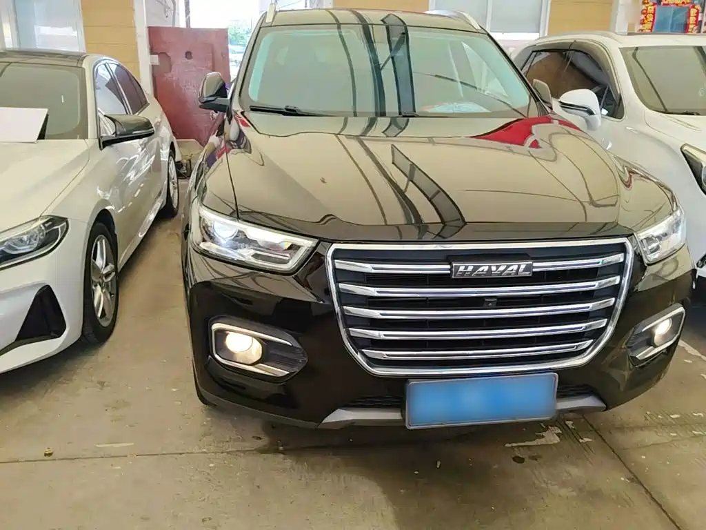 Haval H6 — миниатюра 3