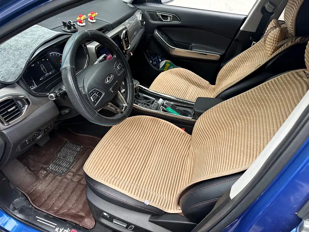 Chery Tiggo 5x — миниатюра 5