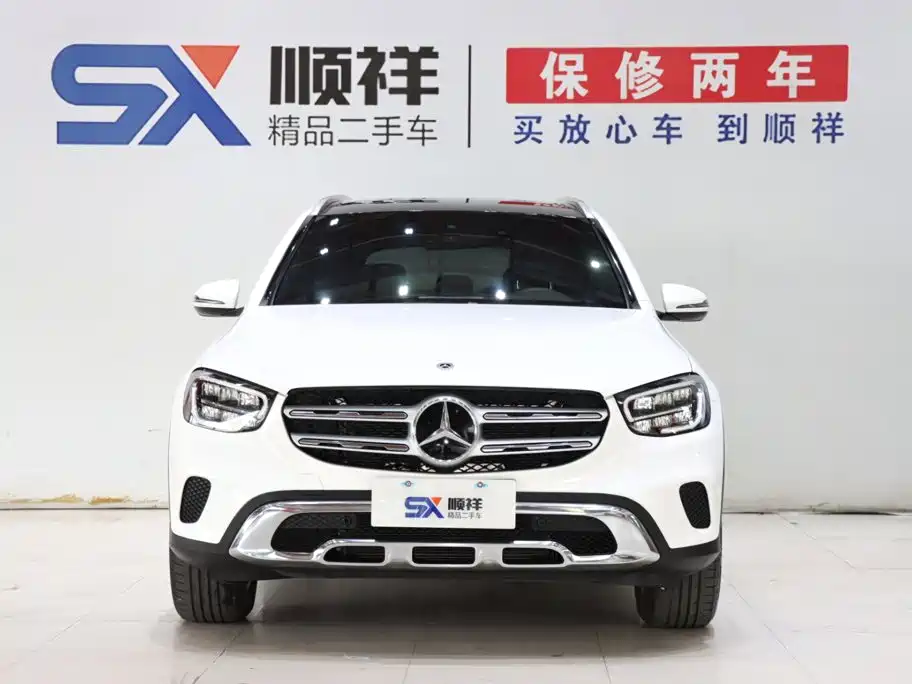 Mercedes-Benz GLC — миниатюра 2