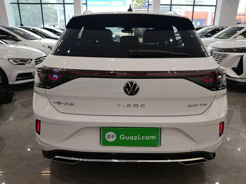 Volkswagen T-Roc — миниатюра 6