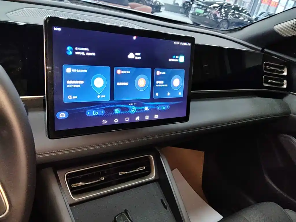 BYD Qin L — миниатюра 13