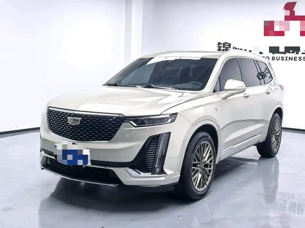 Cadillac XT6
