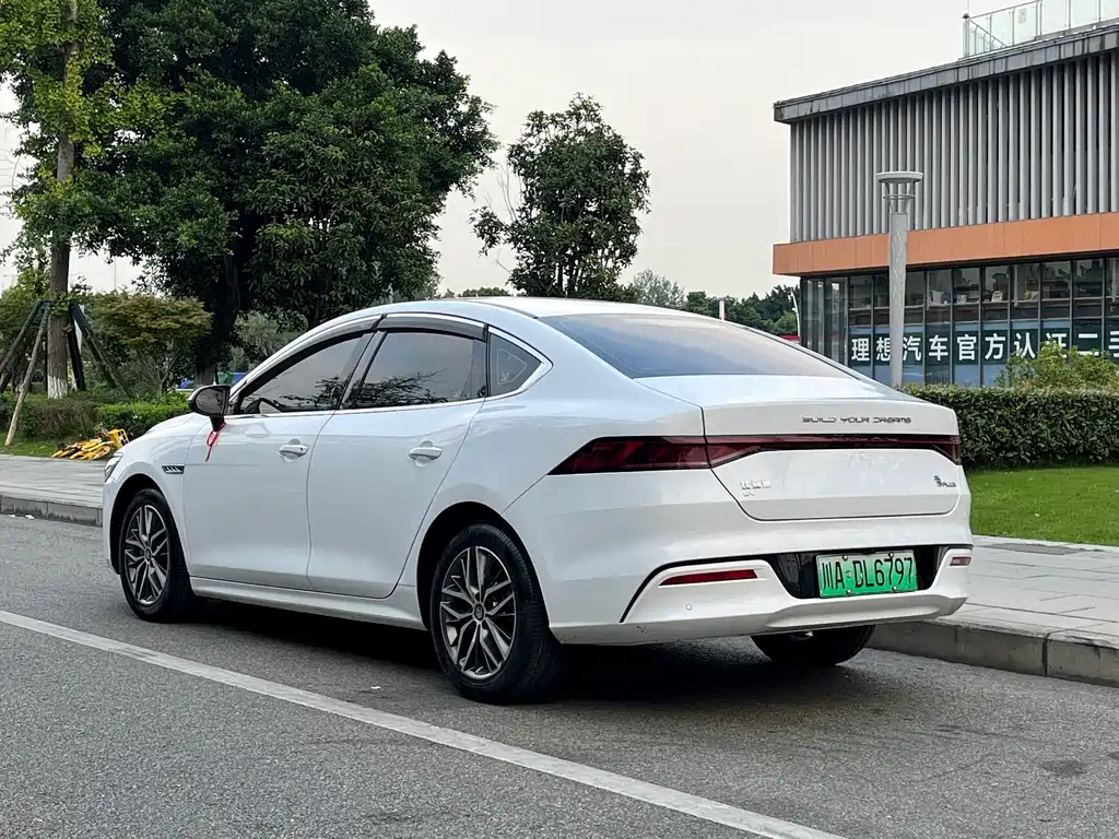 BYD Qin PLUS — миниатюра 19
