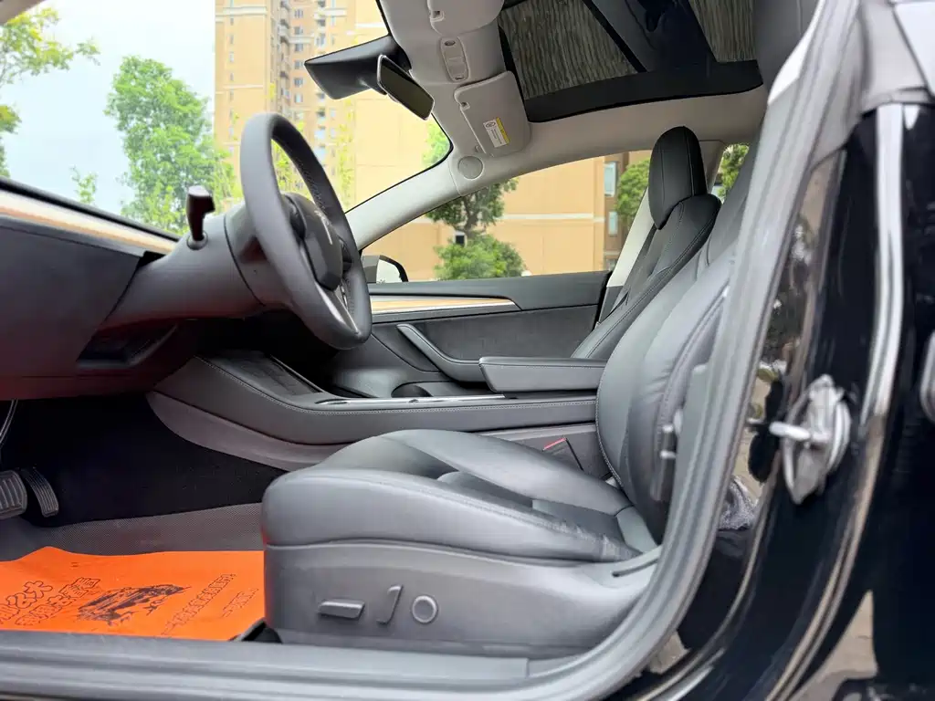Tesla Model 3 — миниатюра 6