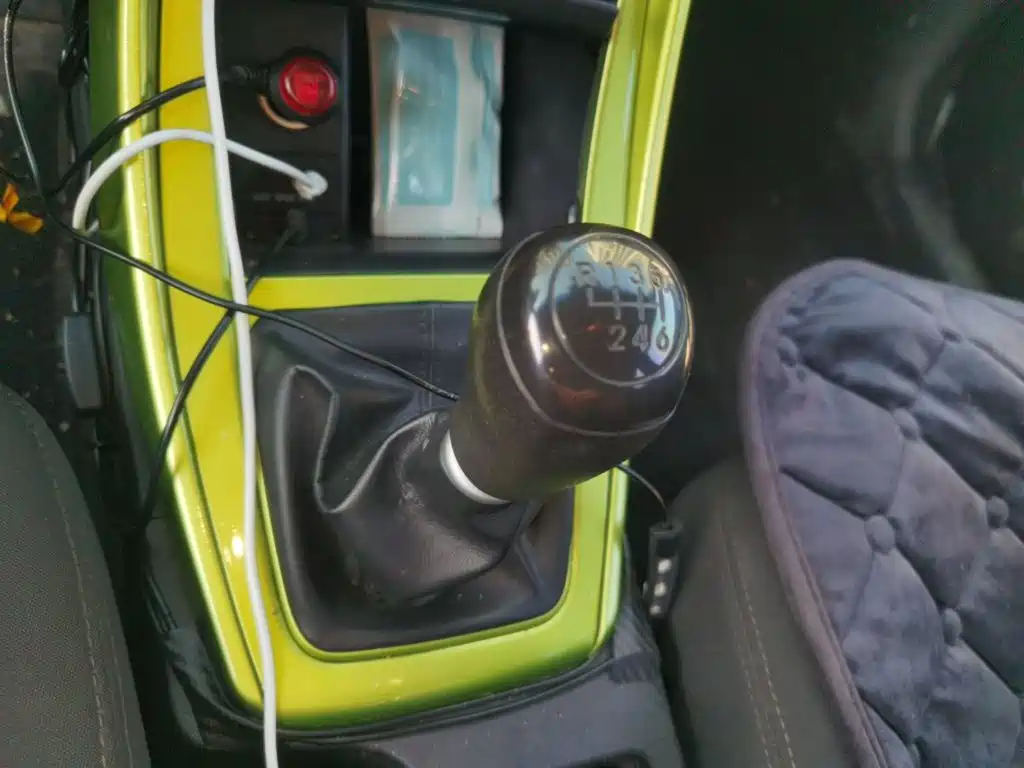 Hyundai Elantra Langdong — миниатюра 10