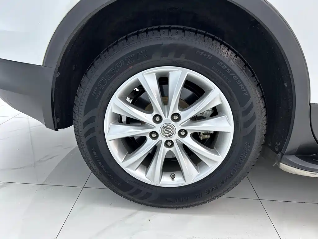 Buick Envision Plus — миниатюра 24