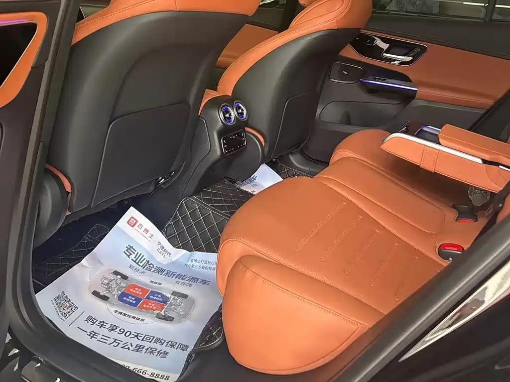 Mercedes-Benz GLC — миниатюра 9