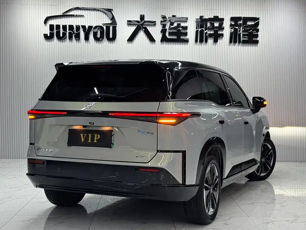 Toyota Peng Ji 3X — миниатюра 4