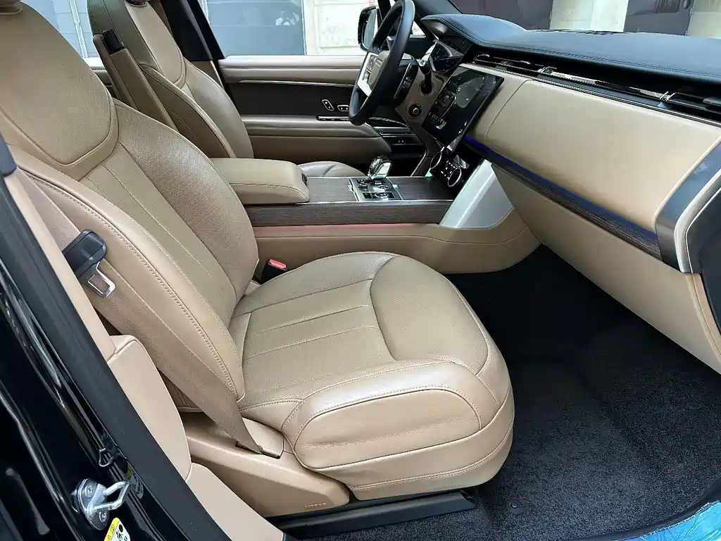 Land Rover Range Rover — миниатюра 14