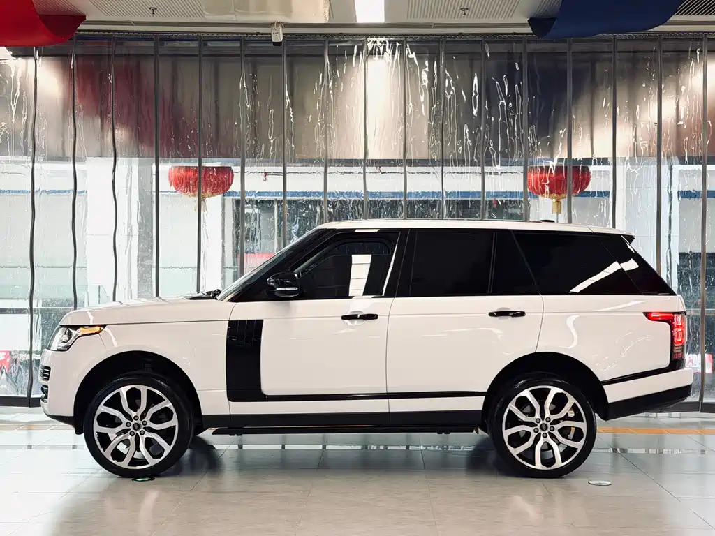 Land Rover Range Rover 2014 3.0 SC V6 Vogue SE