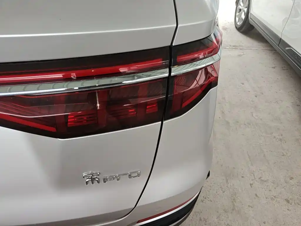 BYD Song Pro Pro 2021 1.5T AT Luxury