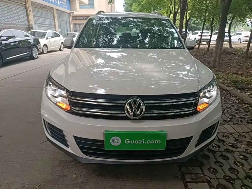 Volkswagen Tiguan 2016 280TSI AT