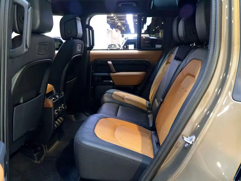 Land Rover Land Rover Defender 2021 110 P400 X