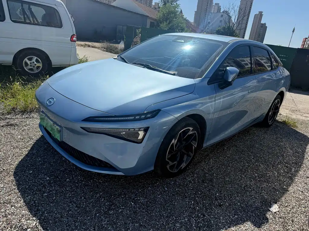 Aion AION S MAX — миниатюра 2