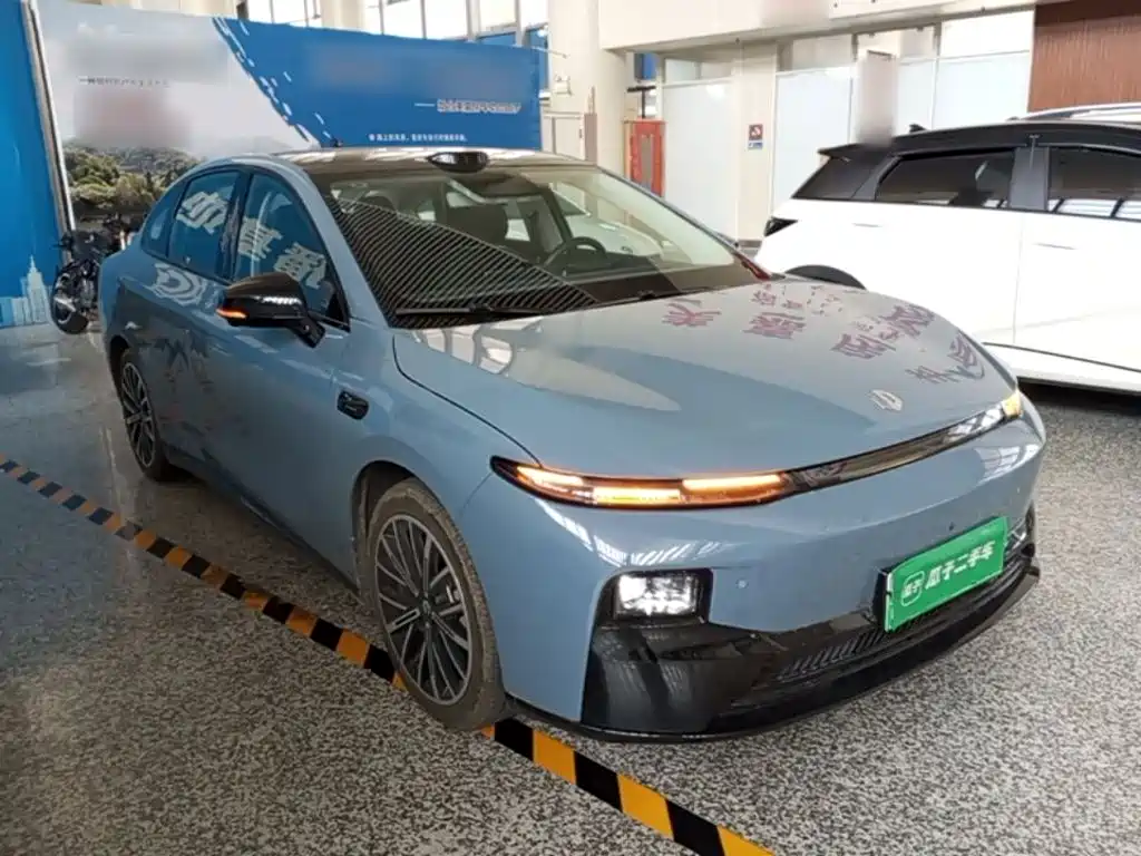 Leapmotor Ноль один. — миниатюра 4