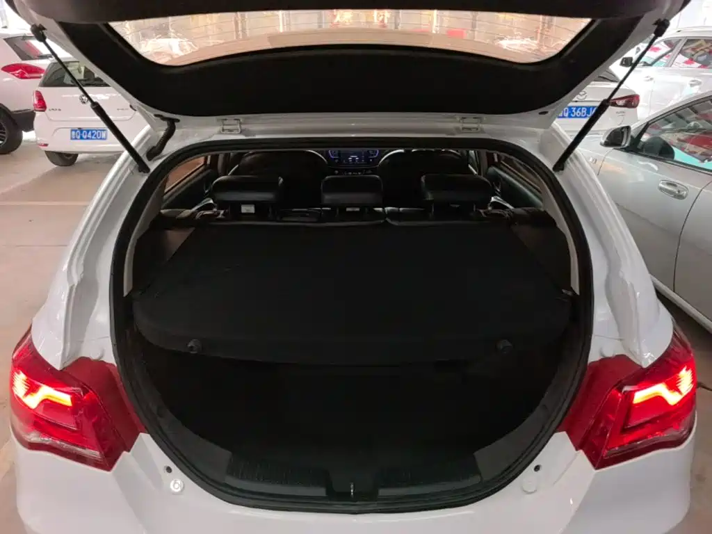 Geely Emgrand — миниатюра 19