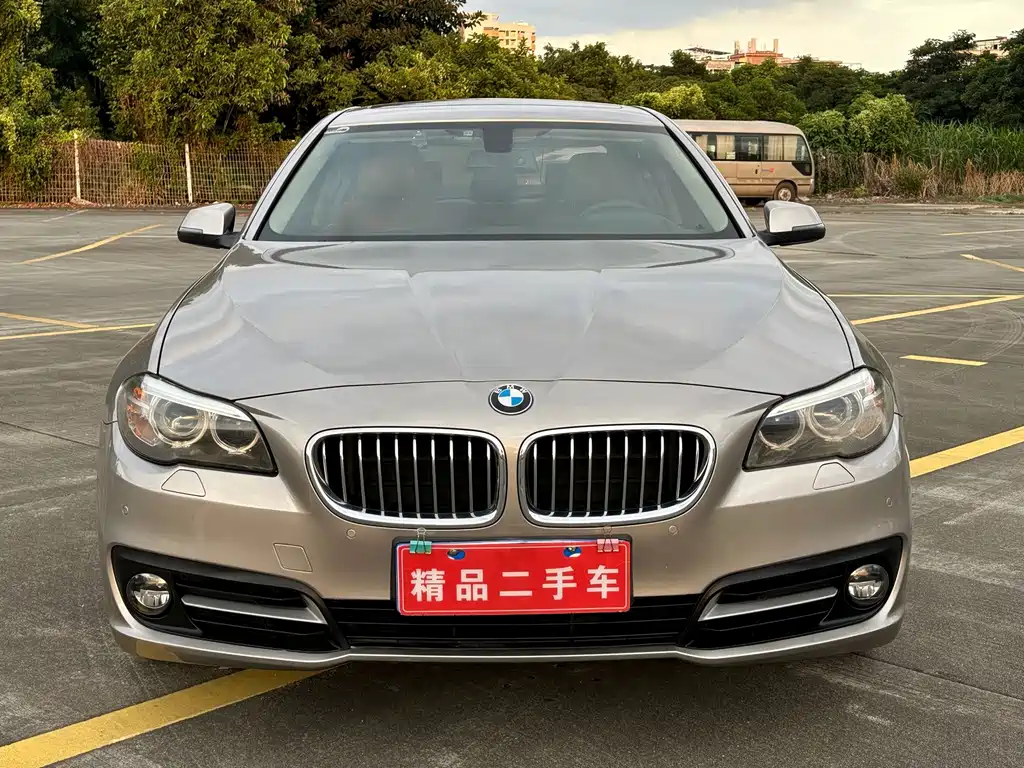 BMW 5 Series — миниатюра 2