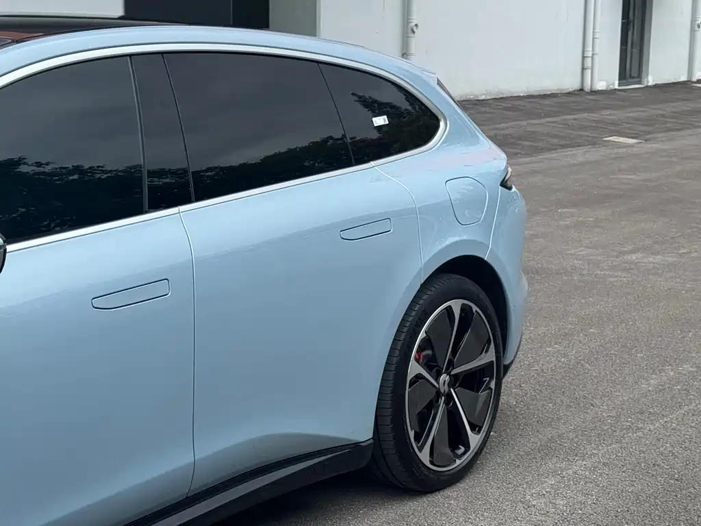 NIO ET5T — фотографии объявления, Фото 21