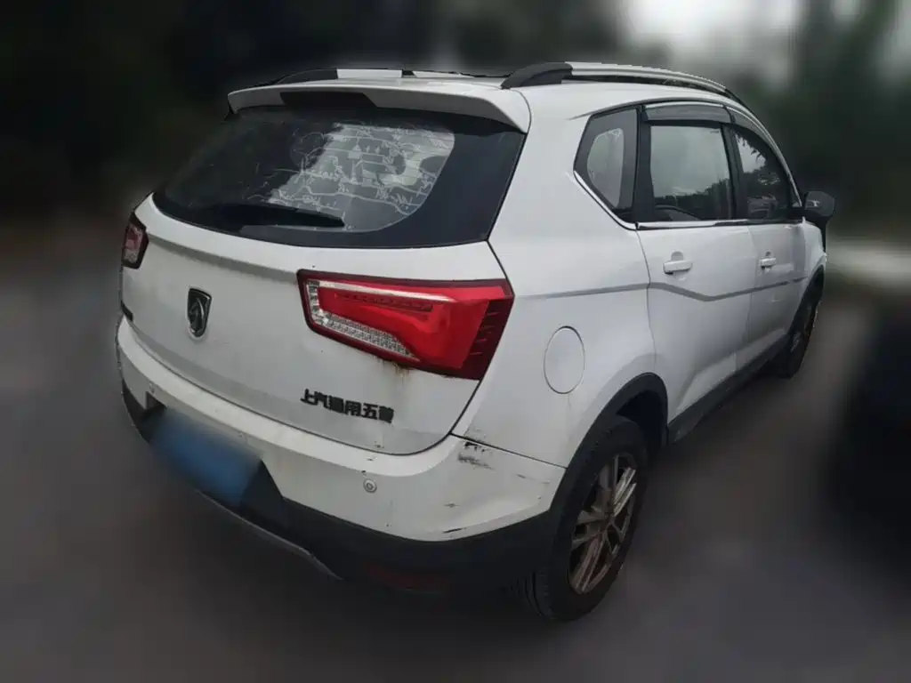 Baojun 560 — миниатюра 10