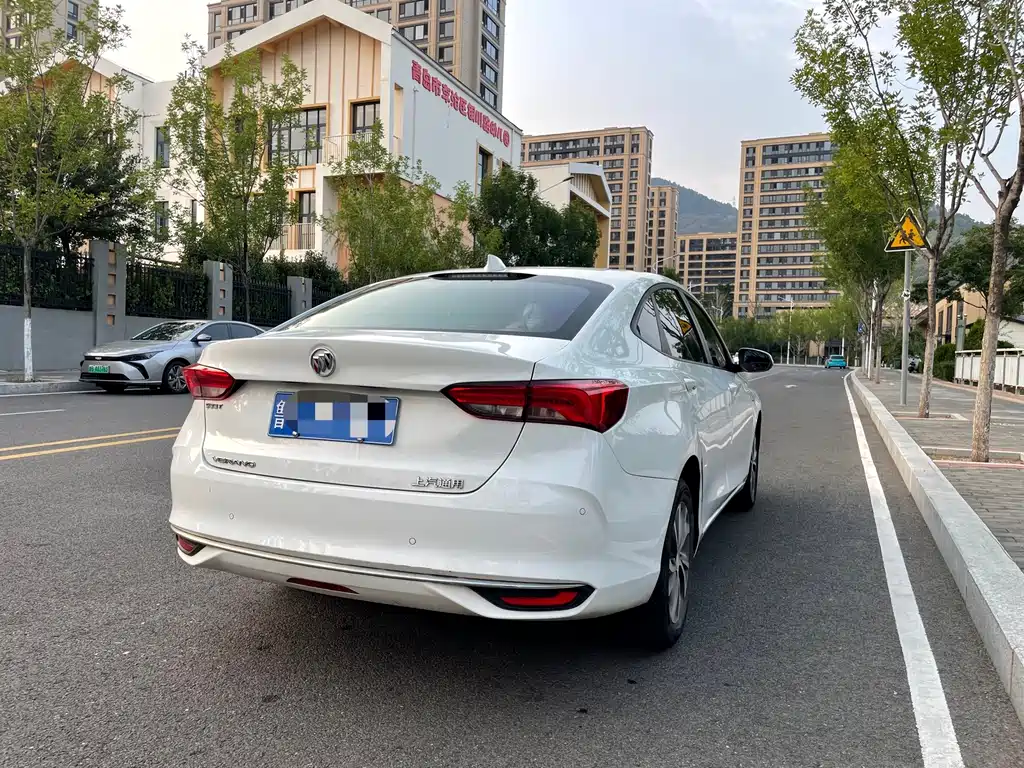 Buick Verano — миниатюра 3