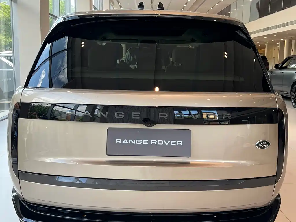 Land Rover Range Rover — миниатюра 11