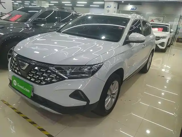 2021 Jetta VS5