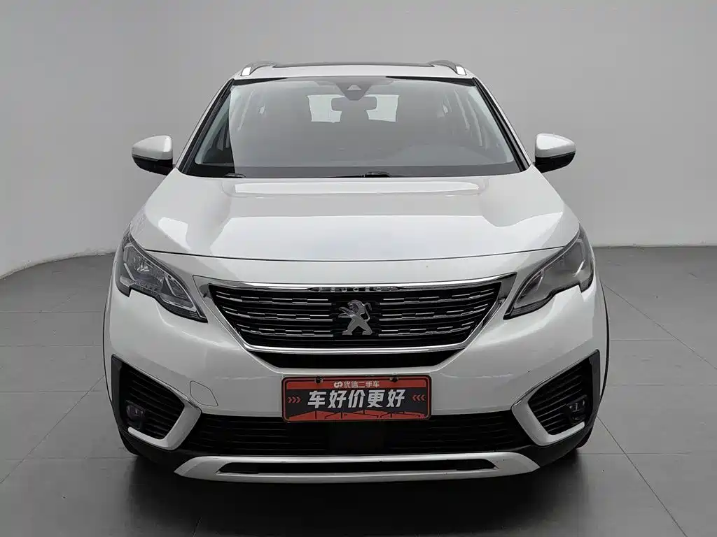 Peugeot 5008 — миниатюра 3