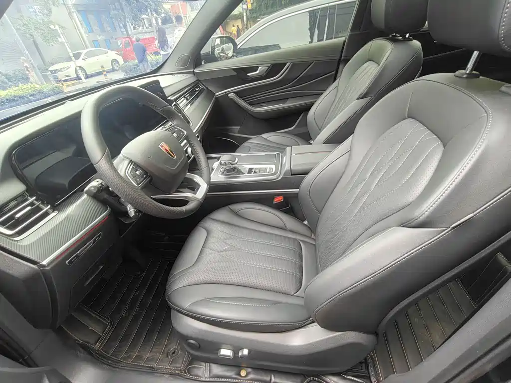 Hongqi Hongqi HS5 — миниатюра 4