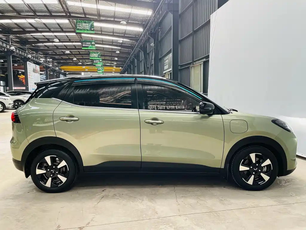 Wuling Bingo PLUS — миниатюра 8