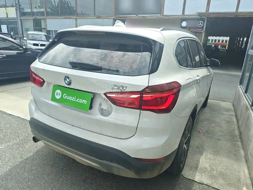 BMW X1 — миниатюра 7