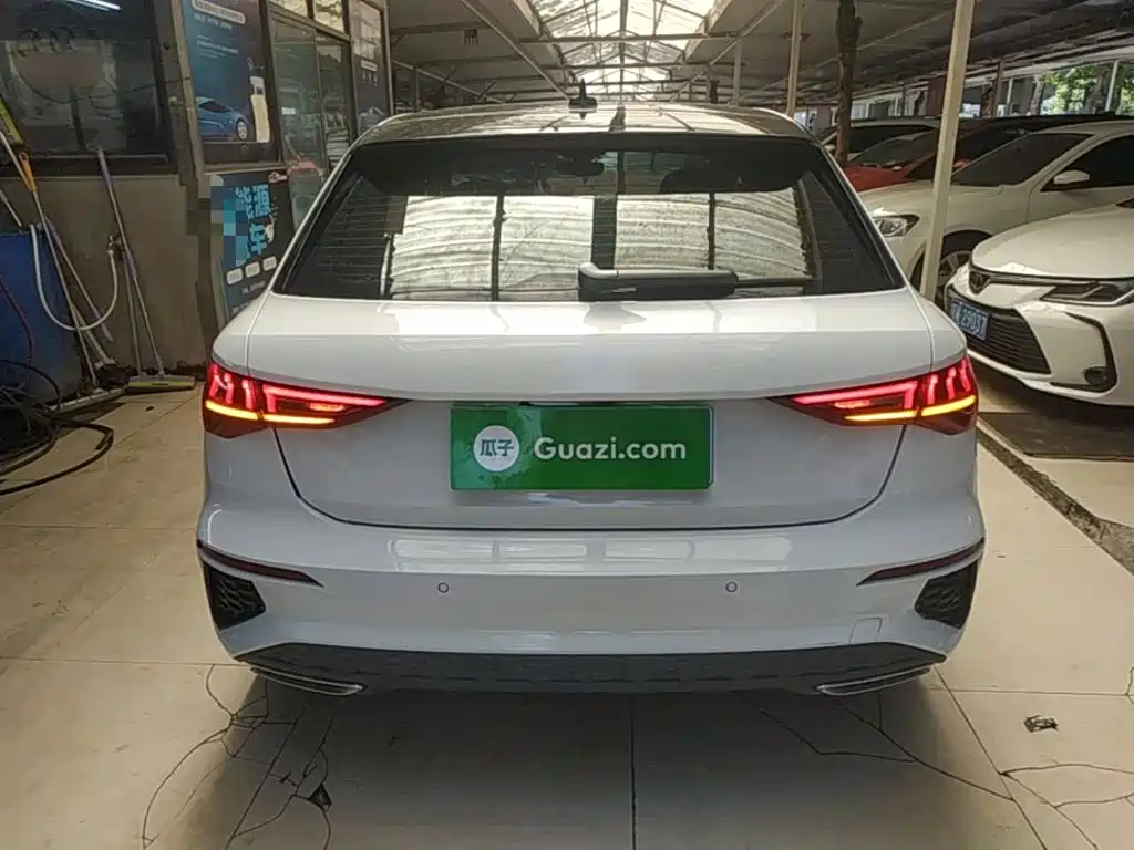 Audi A3 — миниатюра 6