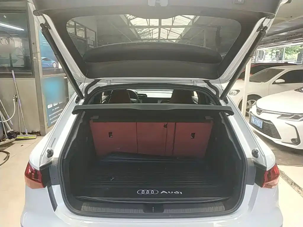 Audi A3 — миниатюра 19