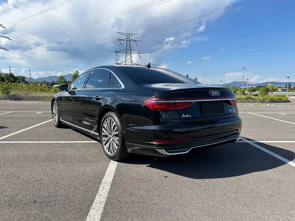 Audi A8 2019 Plus A8L 50 TFSI quattro Luxury