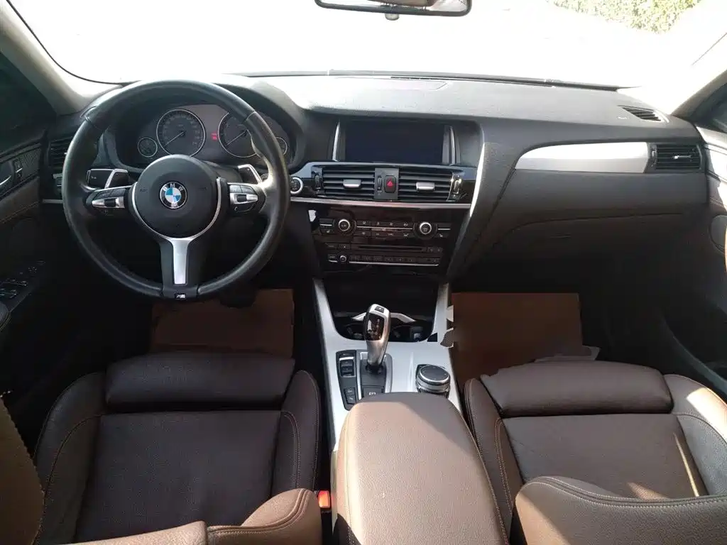 BMW X4 2016 xDrive20i M Sport