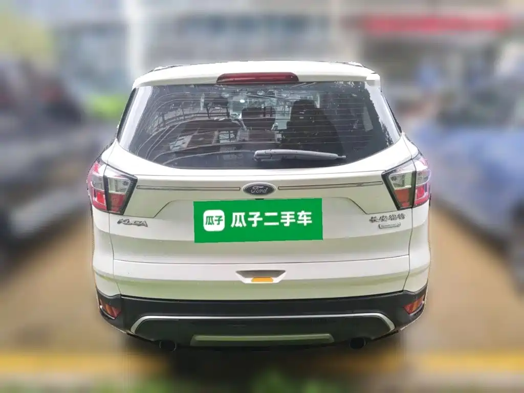Ford Kuga — миниатюра 3