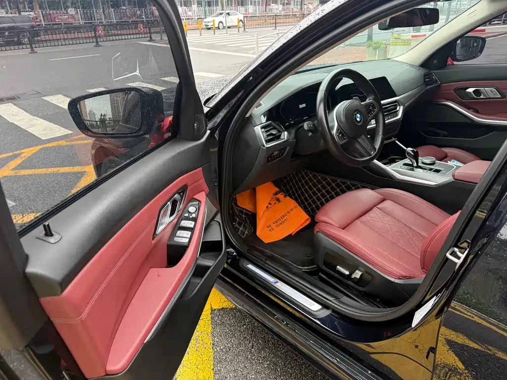 BMW 3 Series 3 2022 325i M Sport