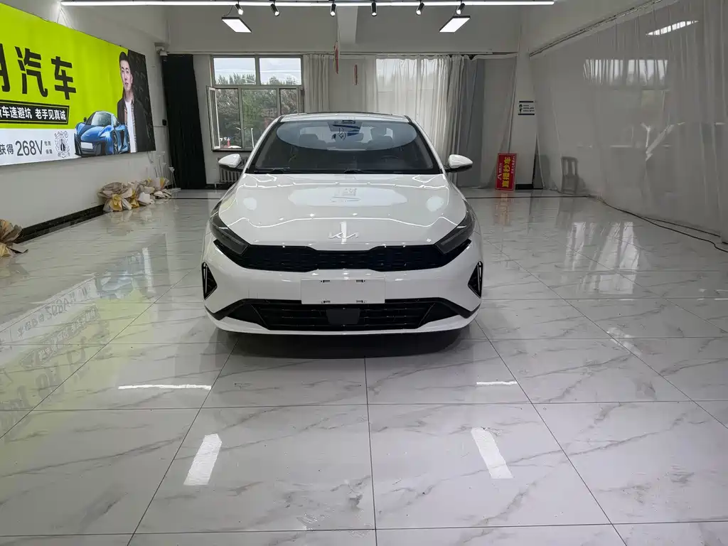 Kia K3 — миниатюра 2