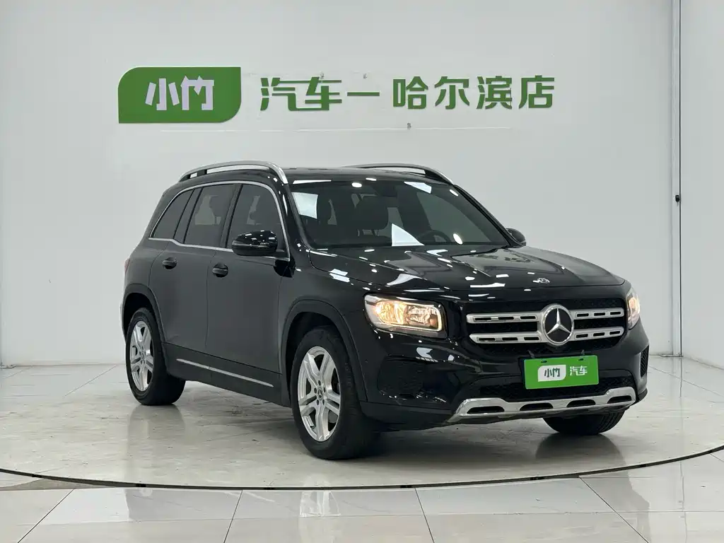 Mercedes-Benz GLB — миниатюра 3