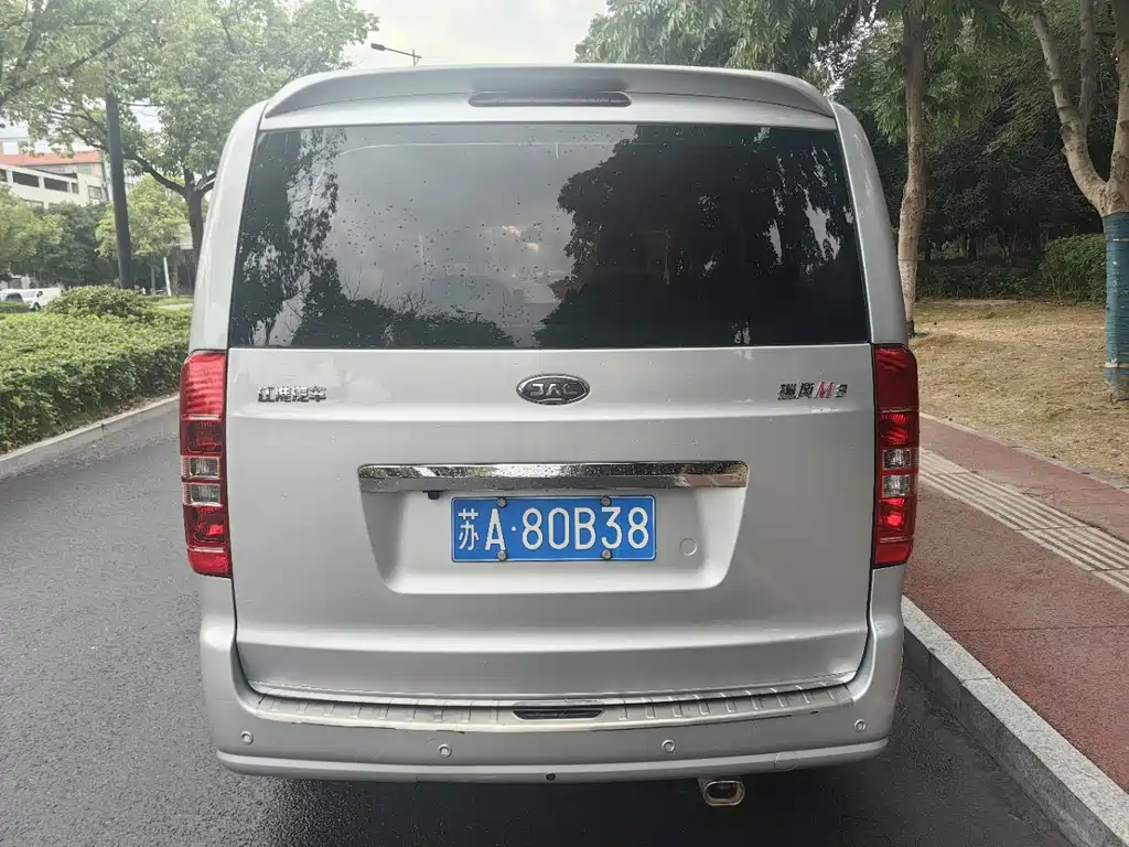 JAC Refine Refine M3 — миниатюра 4