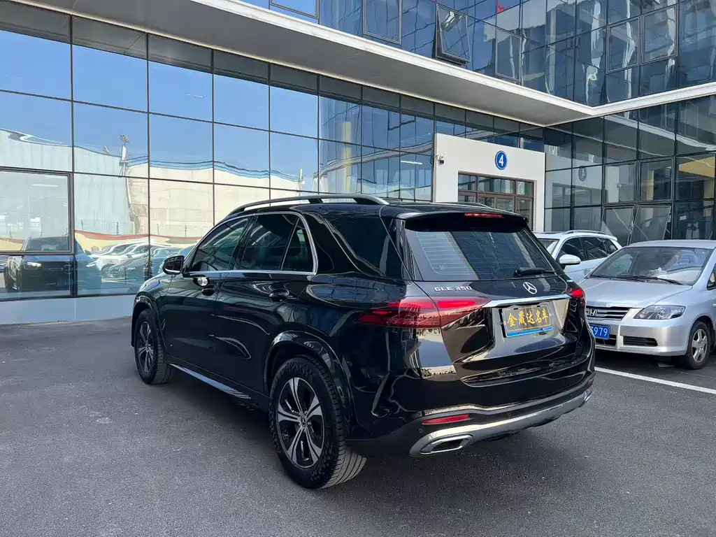 Mercedes-Benz GLE 2024 GLE 350 4MATIC