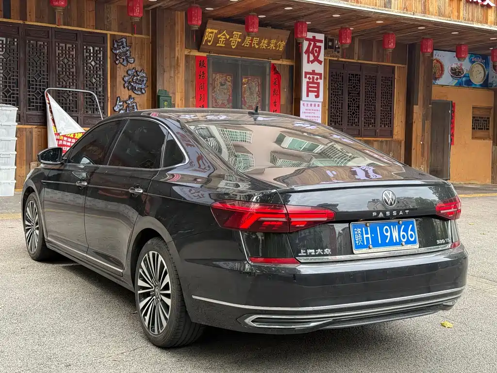 Volkswagen Passat — миниатюра 8