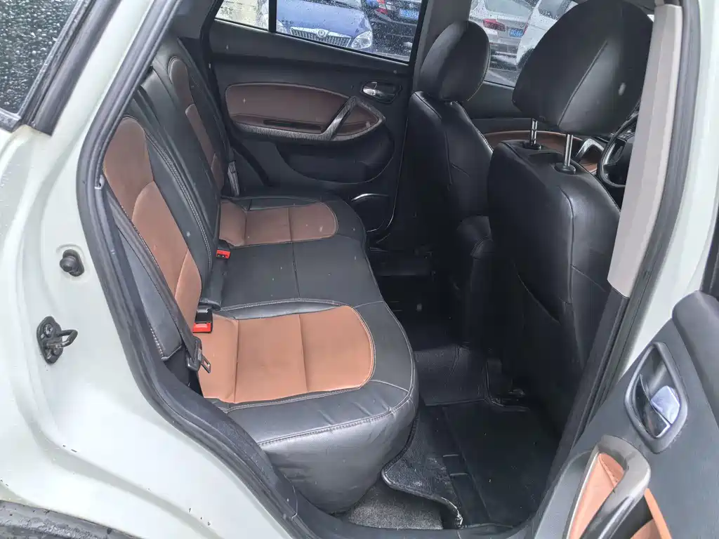 Haima Haima S5 — миниатюра 5